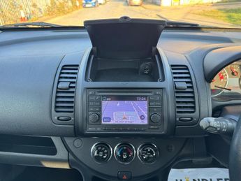 Nissan Note N-TEC