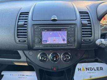 Nissan Note N-TEC