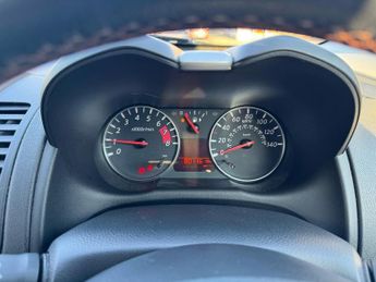 Nissan Note N-TEC