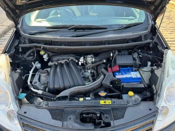 Nissan Note N-TEC