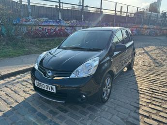 Nissan Note N-TEC