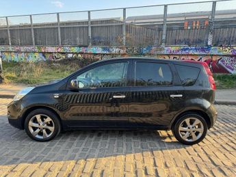 Nissan Note N-TEC