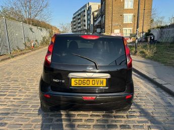 Nissan Note N-TEC