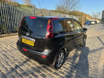 Nissan Note N-TEC