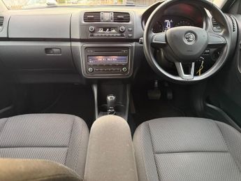 Skoda Fabia ELEGANCE TSI DSG