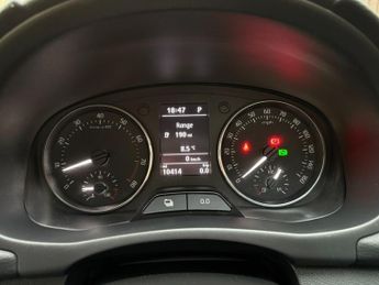 Skoda Fabia ELEGANCE TSI DSG