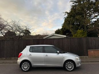 Skoda Fabia ELEGANCE TSI DSG