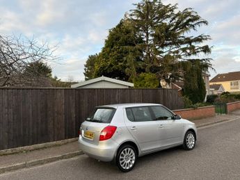 Skoda Fabia ELEGANCE TSI DSG