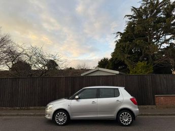 Skoda Fabia ELEGANCE TSI DSG