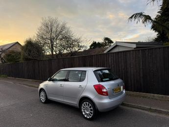 Skoda Fabia ELEGANCE TSI DSG