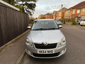Skoda Fabia ELEGANCE TSI DSG