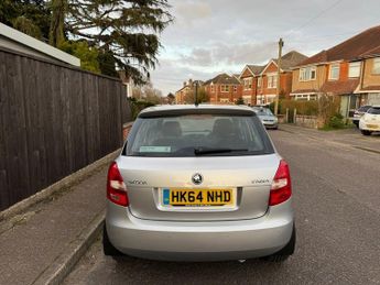 Skoda Fabia ELEGANCE TSI DSG