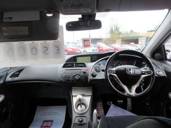Honda Civic VTEC EX