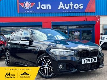 BMW 118 118i M SPORT SHADOW EDITION
