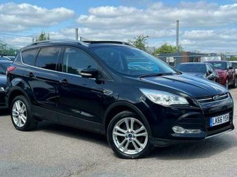 Ford Kuga 2.0 TDCi Titanium X 2WD Euro 6 (s/s) 5dr