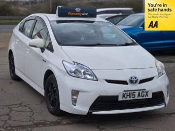 Toyota Prius 1.8 Hybrid Automatic 5dr 5 Seats PCO Ready ULEZ Free