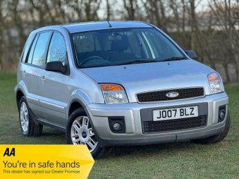 Ford Fusion 1.6 Zetec Climate 5dr