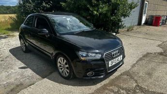 Audi A1 1.6 TDI Sport Euro 5 (s/s) 3dr