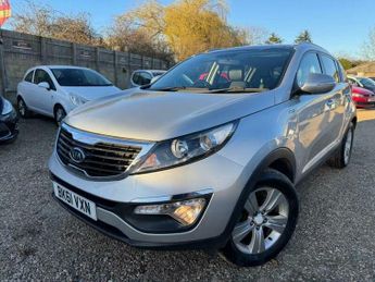 Kia Sportage 2.0 CRDi KX-2 AWD Euro 5 5dr