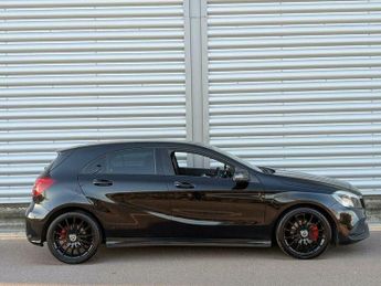 Mercedes-Benz A Class 1.5 A180d AMG Line 7G-DCT Euro 6 (s/s) 5dr