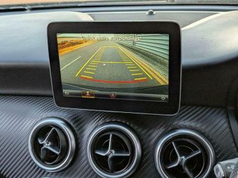 Mercedes-Benz A Class 1.5 A180d AMG Line 7G-DCT Euro 6 (s/s) 5dr