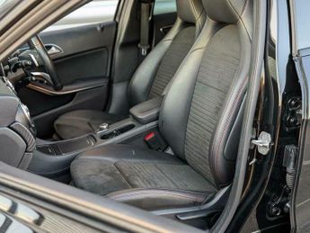 Mercedes-Benz A Class 1.5 A180d AMG Line 7G-DCT Euro 6 (s/s) 5dr