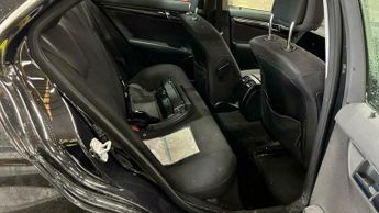 Mercedes-Benz C Class 1.6 C180K BlueEfficiency Sport Auto Euro 4 4dr