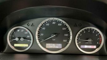 Mercedes-Benz C Class 1.6 C180K BlueEfficiency Sport Auto Euro 4 4dr