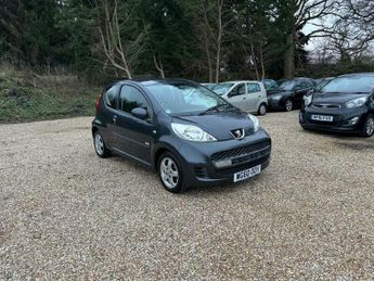 Peugeot 107 1.0 12V Millesim Euro 4 3dr