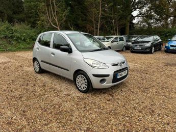 Hyundai I10 1.2 Classic Euro 4 5dr