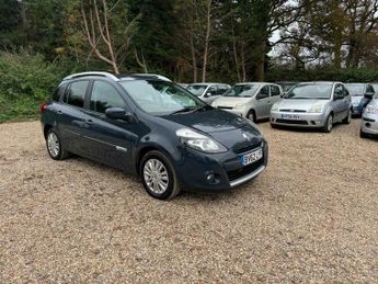 Renault Clio 1.5 dCi Expression + Sport Tourer Euro 5 5dr