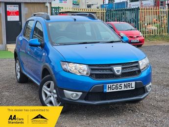 Dacia Sandero 0.9 TCe Ambiance Euro 6 (s/s) 5dr