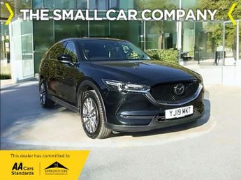 Mazda CX5 2.0 SKYACTIV-G Sport Nav+ SUV 5dr Petrol Manual Euro 6 (s/s) (16