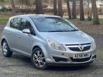 Vauxhall Corsa 1.4i 16v Design 5dr (a/c)