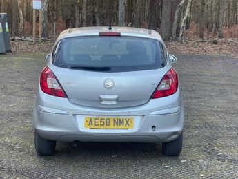 Vauxhall Corsa 1.4i 16v Design 5dr (a/c)