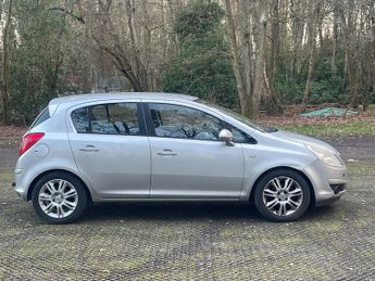 Vauxhall Corsa 1.4i 16v Design 5dr (a/c)