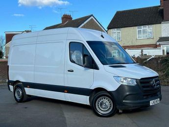 Mercedes Sprinter 2.1 314 CDI Progressive FWD L2 H2 Euro 6 (s/s) 5dr