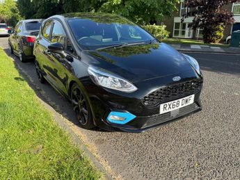 Ford Fiesta 1.0T EcoBoost ST-Line Euro 6 (s/s) 5dr