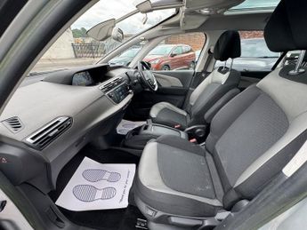 Citroen C4 Picasso GRAND E-HDI AIRDREAM EXCLUSIVE PLUS ETG6