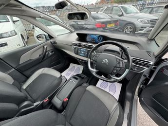 Citroen C4 Picasso GRAND E-HDI AIRDREAM EXCLUSIVE PLUS ETG6