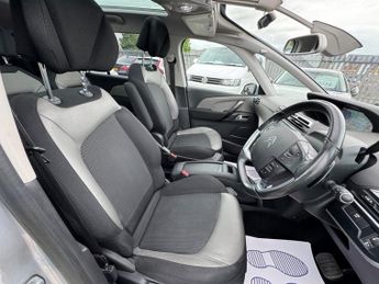 Citroen C4 Picasso GRAND E-HDI AIRDREAM EXCLUSIVE PLUS ETG6