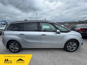Citroen C4 Picasso GRAND E-HDI AIRDREAM EXCLUSIVE PLUS ETG6