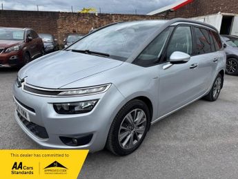 Citroen C4 Picasso GRAND E-HDI AIRDREAM EXCLUSIVE PLUS ETG6