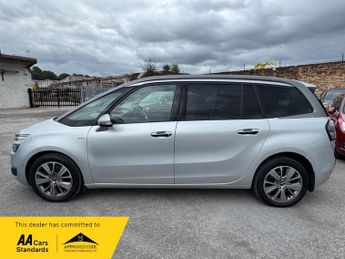 Citroen C4 Picasso GRAND E-HDI AIRDREAM EXCLUSIVE PLUS ETG6