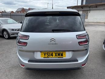Citroen C4 Picasso GRAND E-HDI AIRDREAM EXCLUSIVE PLUS ETG6
