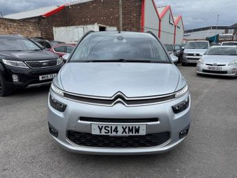 Citroen C4 Picasso GRAND E-HDI AIRDREAM EXCLUSIVE PLUS ETG6