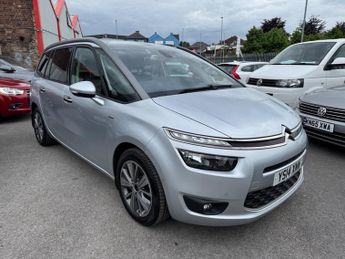 Citroen C4 Picasso GRAND E-HDI AIRDREAM EXCLUSIVE PLUS ETG6