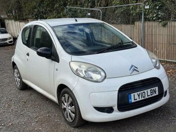 Citroen C1 1.0i Splash Euro 4 3dr