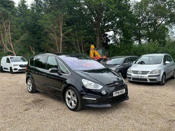 Ford S-Max 2.0 TDCi Titanium X Sport Euro 5 5dr