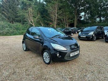 Ford Ka 1.2 Zetec Euro 4 3dr